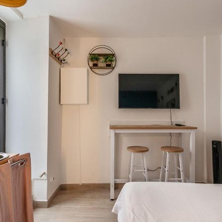 Apartmán Studio In The Marais District - Paris - Welkeys Exteriér fotografie