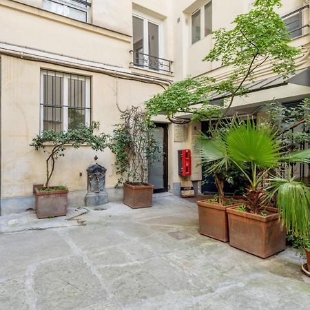 Apartmán Studio In The Marais District - Paris - Welkeys Exteriér fotografie