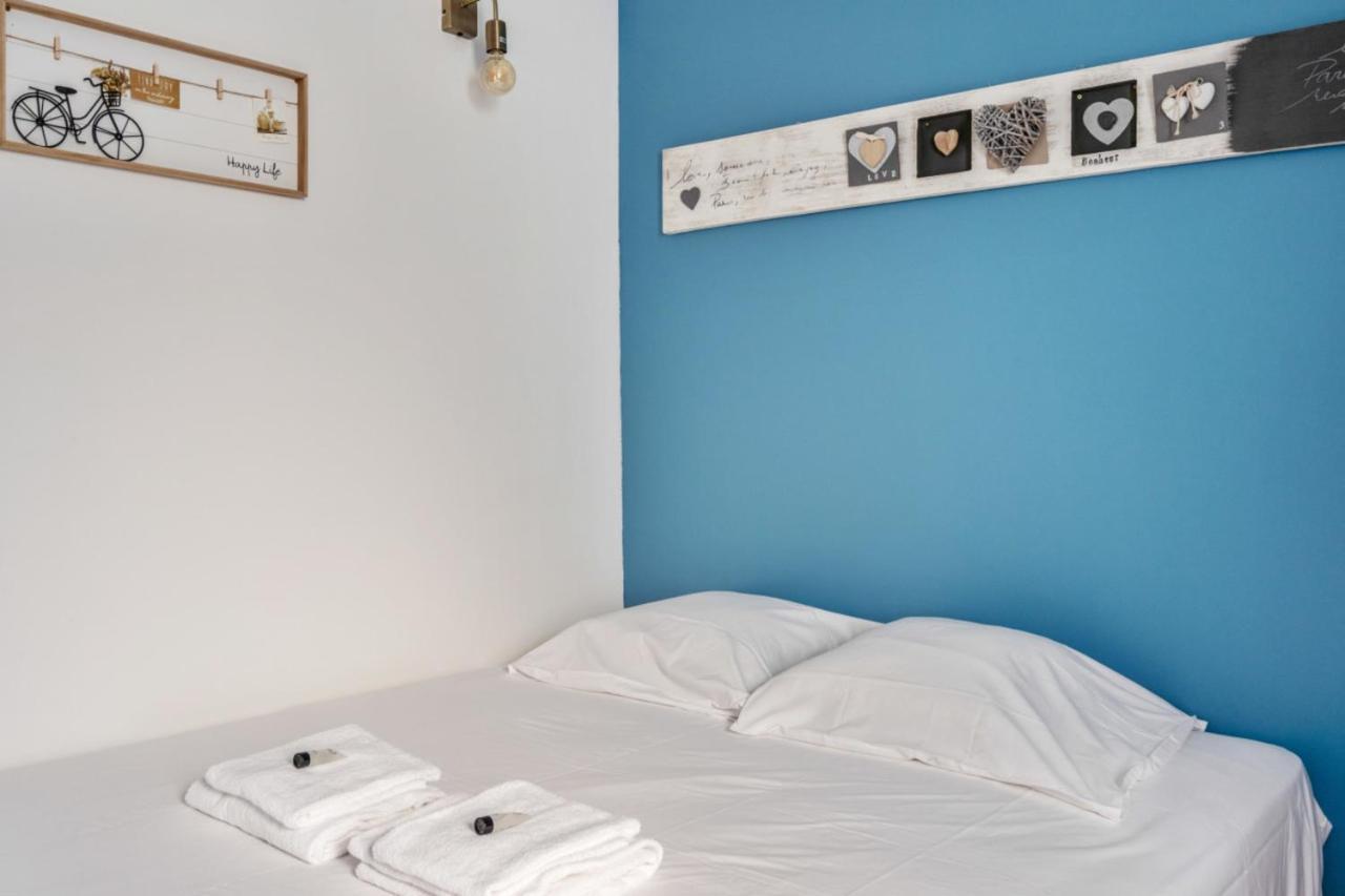 Apartmán Studio In The Marais District - Paris - Welkeys Exteriér fotografie